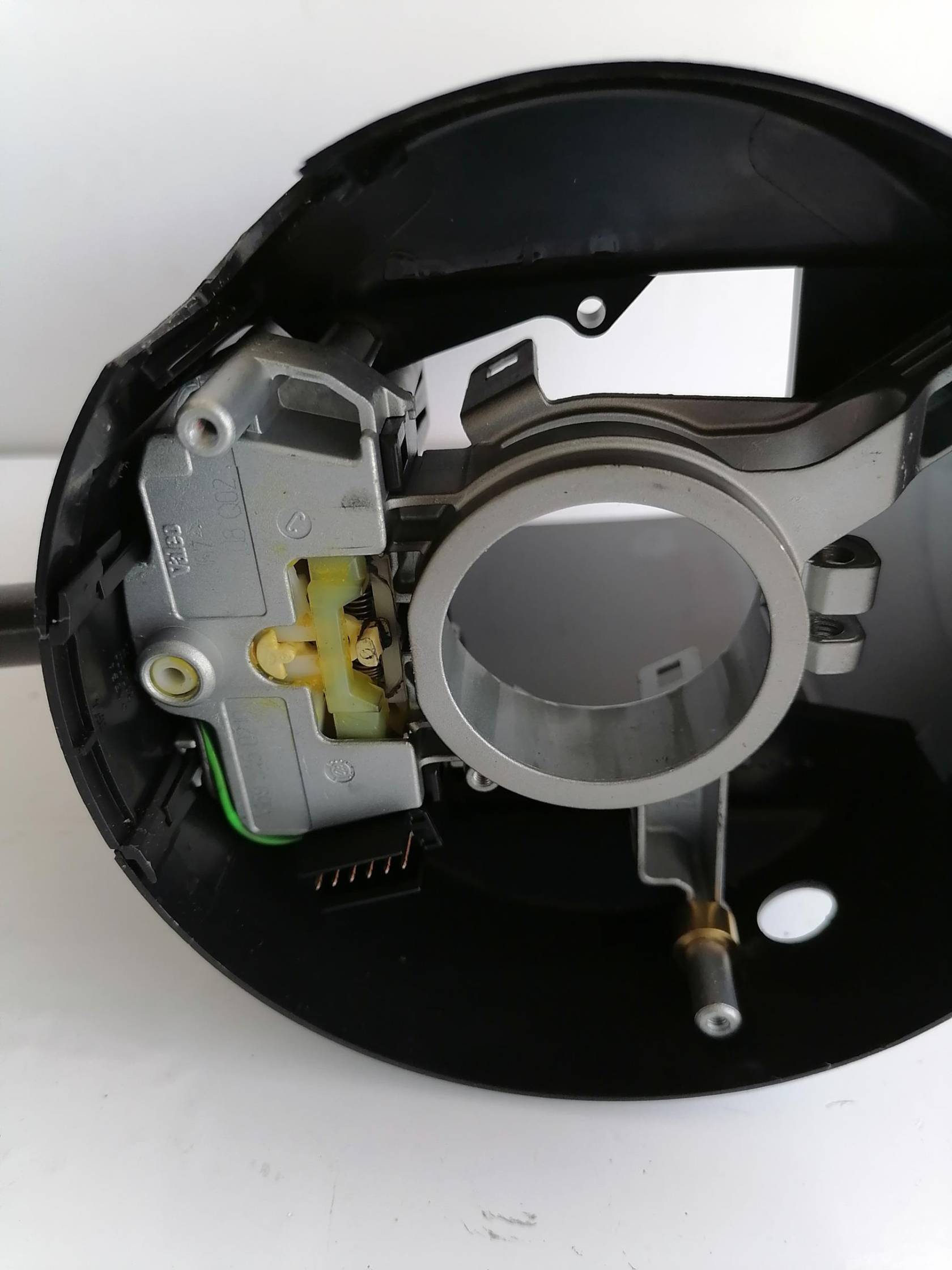 Blocco comando volante luci